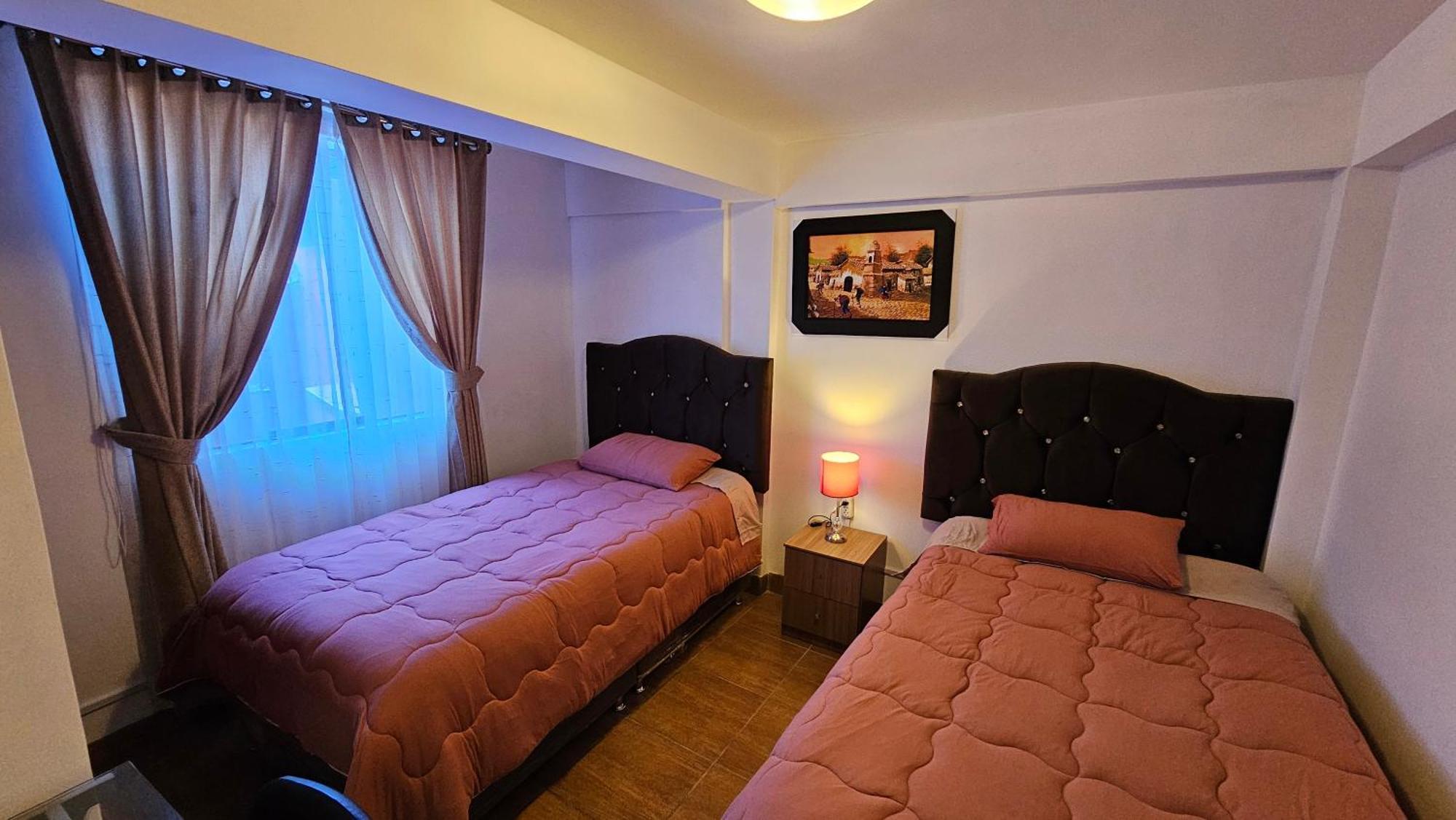 Profesionales Hospedaje-transporte Aeropuerto Gratis! Holiday home *