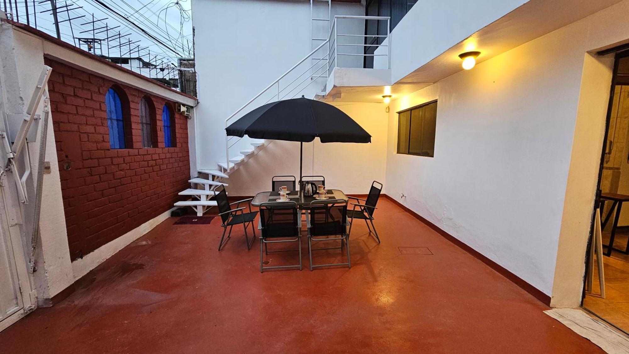 Holiday home Profesionales Hospedaje-transporte Aeropuerto Gratis! Cusco